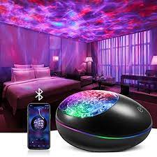 Find the best galaxy projectors for bedrooms based on what customers said. Galaxy Projector Night Light Star Projector Bedroom Kids White Noise Music Bluetooth Starlight Ocean Wave Lamp Nebula Timer Sensory Lullaby Led Starry Ceiling Baby Adults Teen Gifts Room Remote In Dubai