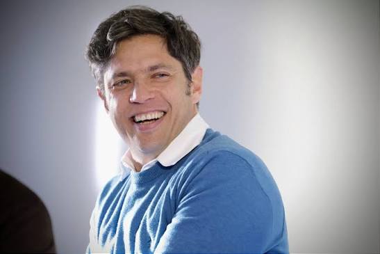 Axel Kicillof (@kicillofok) • Facebook