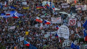 Ledna 1989, kdy se konaly demonstrace u příležitosti sebeupálení jana. Demonstrace Proti Babisovi Dnes Uderi Nejvetsi Protest Od Roku 1989 Cilem Je Konec Babise Eurozpravy Cz