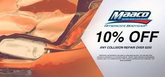 Print Coupon Auto Body Shop Auto Body Collision Repair