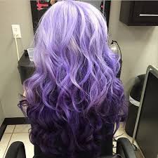 Isela Reyes On Instagram The Most Gorgeous Purple Ombre Hair I Have Ever Seen Goes To The Fabulous Ha Purple Ombre Hair Cool Hair Color Hair Styles