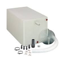 One sealing cap,one cleaning brush,1 water hose,one air inlet cover <br />outdoor and emergency use: Best Camping Water Container 2021 Parked In Paradise