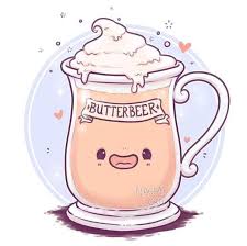 So Sweet Butterbeer Harry Potter Anime Biere Au Beurre Harry Potter