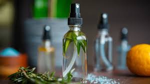 Natural shower spray, makes 2 cups 1 cup water 1 cup white distilled vinegar 10 drops tea tree essential oil * (you can add a few drops of lemon essential oil * to this too if you want a lemony fresh smell.) Life Hacks How To Make Aromatherapy Room Or Shower Spray Youtube