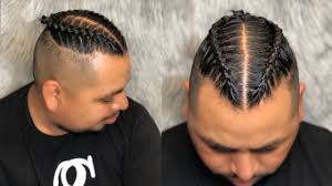Check spelling or type a new query. Peinado Para Hombres 2019 Dos Trenzas Pegadas A La Raiz Paso A Paso Youtube