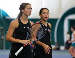 Webster Groves sweeps Nerinx Hall to win first district title in girls team  tennis