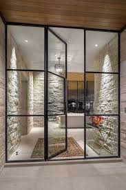 56 Ideas For Steel Door Design Home Door Glass Design Glass Doors Interior Door Design