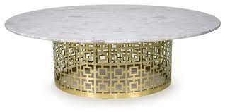 The jonathan adler giuliette table is the a wedding gift that will surely wow the happy couple. Nixon Cocktail Table Contemporary Coffee Tables By Jonathan Adler Houzz