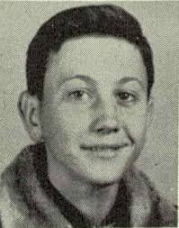 School days pictures of the King family siblings