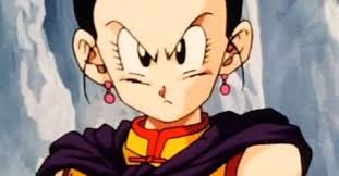 The magic begins, her character was merged with penny fromdragon ball: Dragon Ball Super Redeems Chi Chi With One Important Cutaway