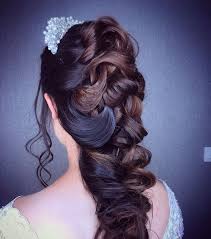 Pin By Baskent Kuafor Plaza On Gelin Acik Sac Modelleri Hair Styles Hair Beauty