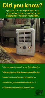 Space Heaters Are A Great Alternative For Warming One Area Of Your Home But They Can Be Dangerous When Used Incorrec Energy Saving Heaters Heater Space Heater