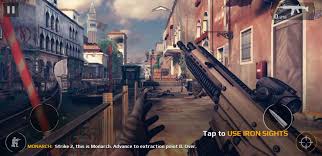 Juego de acción en primera persona con unos gráficos increíbles . Modern Combat 5 Blackout 5 8 7a Download For Android Apk Free