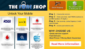 Unlock iphone 4 / 4s / 5 using official imei unlock iphone 4s factory unlocked price. How To Easily Unlock Your Mobile Phone By Thefoneshop Net The Fone Shop Official Apple Iphone Unlock