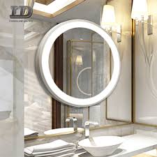 Harga cermin kamar mandi mulai ratusan ribu rupiah hingga jutaan rupiah. Cermin Kamar Mandi Bulat Led Light Vanity Mirror Harga Rendah Cermin Kamar Mandi Bulat Led Light Vanity Mirror Pembelian