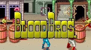 ¿de qué te vas a vestir para halloween? Blood Bros Una De Indios Y Vaqueros Pixelmaniacos