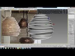 3d Max Modeling Lighting Download 3d Model Free Youtube 3ds Max Tutorials 3ds Max Design 3ds Max