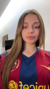 Barcelona Football Jersey Style and Enthusiasm