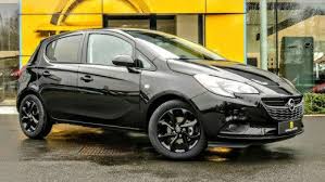 Opel Corsa 2019 Black Edition Opel Corsa Opel Black Edition