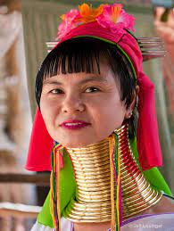 'all she's doing is stretching her skin or putting the bones into traction. The Captivating Hill Tribes Of Thailand Page 16 Of 18 Destination Tips