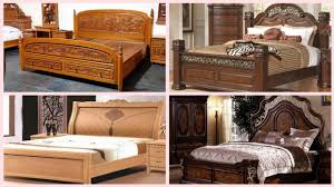 Check spelling or type a new query. Simple Amazing Wooden Bed Designs Attractive Double Bed Designs Bed Designs Collection 2021 Youtube