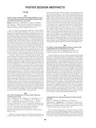 An animal connective tissue cell bathed in isotonic body fluid. Poster Session Abstracts Topic Of Research Paper In Biological Sciences Download Scholarly Article Pdf And Read For Free On Cyberleninka Open Science Hub