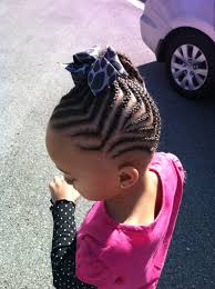 Sleek, taut ponytails and braids are so cute on young black girls. Black Little Girl Hair Braiding Styles Novocom Top