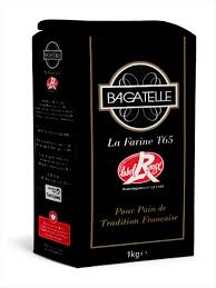 Farine Bagatelle Label Rouge T65 En Sachet De 1 Kg Moulin De Nomexy