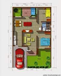 Sedang mencari inspirasi desain rumah minimalis 2 lantai? Desain Rumah 6 X 10 Minimalis Cek Bahan Bangunan