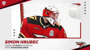 Share your videos with friends, family, and the world Khl On Twitter 2021 Gagarin Cup Champion Goalie Simon Hrubec Is Staying With Omsk For 2 More Years 11 15 925 Sv Gaa 2 46 3 So Regular Season 12 6 953 Sv Gaa 1 45 5 So Playoffs Https T Co Sf2baizszz