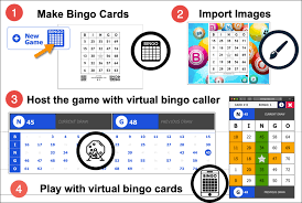 Virtual bingo is a fun and easy way to get everyone involved and realizing what they have in critical thinking games are a great way to see how your team members work together during difficult virtual diversity bingo will help your team to understand each other's differences and create a group identity. Virtual Bingo Services Bingo Maker