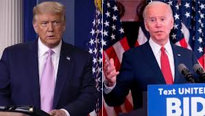 Fox News Poll Biden Leads President Trump In Wisconsin Other States