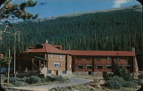 Photos, address, and phone number, opening hours, photos, and user reviews on yandex.maps. Echo Lake Lodge On Mt Evans Idaho Springs Co Postcard