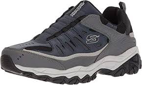 New Skechers Men S Afterburn M Fit Wonted Sneaker Online Shopping Lovetopfashion In 2020 Mens Casual Shoes Casual Shoes Sneakers Online