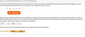 Free dental examination near me. Five Students Visiting The Student Health Center For Chegg Com