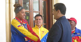 Yulimar rojas was born in caracas, but her athletic talent was nurtured in the eastern state of anzoátegui on the shores of the caribbean sea. Cvmjqq6lxeoqcm
