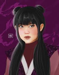 Thalia Tran as Mai : r/ATLAtv