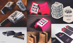This post features the most creative business card designs. 21 Unique Business Card Shapes And Designs To Inspire You