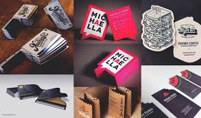 4.5 out of 5 stars. 21 Unique Business Card Shapes And Designs To Inspire You