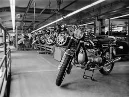 All receipts available on work done.this bike was restored to classic condition and has all new seals, gaskets, internals. Bmw Group Plant Berlin 1972 Production Of Bmw R75 5 04 2019