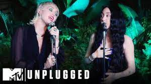 Miley Cyrus Ft Noah Cyrus Perform I Got So High That I Saw Jesus Miley Cyrus Backyard Sessions Youtube