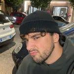 Daniel Capria's Instagram, Twitter & Facebook