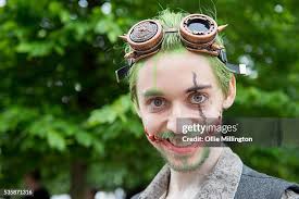 948 Joker Cosplay Stock Photos, High-Res Pictures, and Images