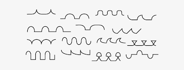 Kemudian, logo tersebut dilengkapi tulisan indonesia maju di luar logo. Pluma Ejercicios Herramienta Pluma Illustrator Free Transparent Png Download Pngkey