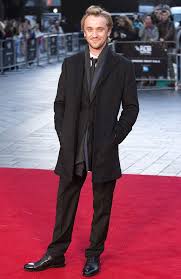 Tom Felton Rise Of The Planet Of The Apes Premiere Tom Felton European Premiere Of A United Kingdom Press Conference Photocall 5th Oct 2016 Lond Tom Felton Tom Felton Draco Malfoy Draco Harry Potter
