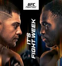 Ojo 👁️ Mexico !!! Manuel Torres 🇲🇽 vuelve a la acción en #UFC323! Esto  va a ser una GUERRA 😤