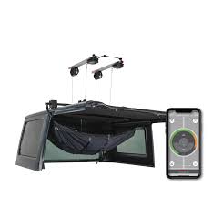 Start date apr 21, 2019. Jeep Hard Top Hoist Smart Removal Storage System Garage Smart