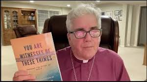 You Are Witnesses of These Things