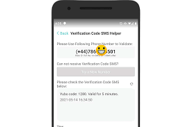 Android apps fx music player + equalizer apk mod. How To Bypass Sms Verification For Yubo Using A Virtual Number Pingme
