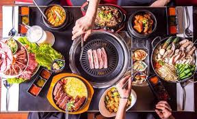 Korea is a foodie paradise! Korean Bbq Mix Set For Two Cnk Korean Restaurant Groupon